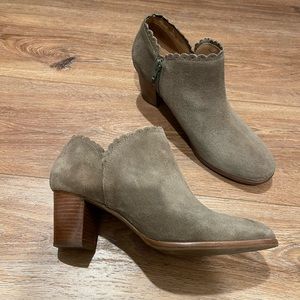 Jack Rogers Booties